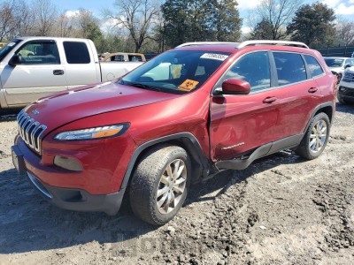 Jeep Grand cherokee 2016 1C4PJMDS6GW252342