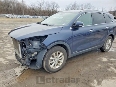 Kia Sorento 2017 5XYPGDA55HG210059