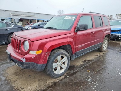 Jeep Liberty (patriot) 2015 1C4NJRFB5FD168993