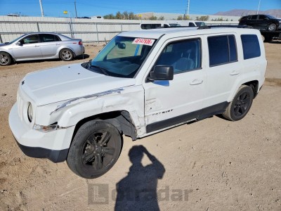 Jeep Liberty (patriot) 2014 1C4NJPBA0ED703454