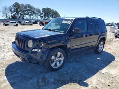 Jeep Liberty (patriot) 2014 1C4NJPFB5ED507674