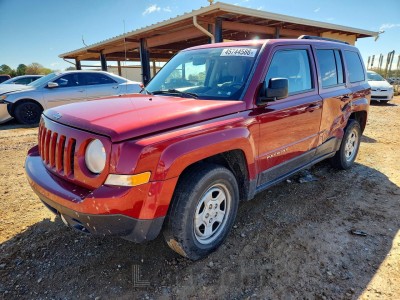 Jeep Liberty (patriot) 2014 1C4NJPBA9ED600369