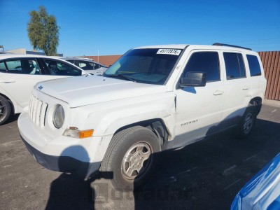 Jeep Liberty (patriot) 2015 1C4NJPBA7FD413424