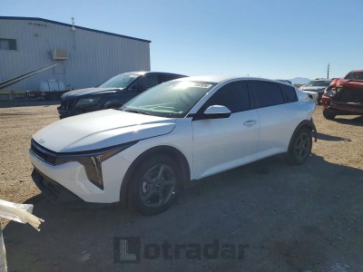 Kia K4 2025 3KPFT4DE6SE049955