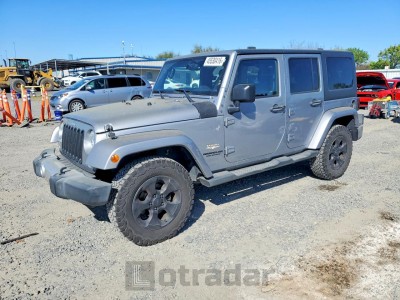 Jeep Wrangler / 2015 1C4BJWEG1FL511495