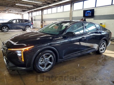 Kia K4 2025 3KPFT4DE8SE099160
