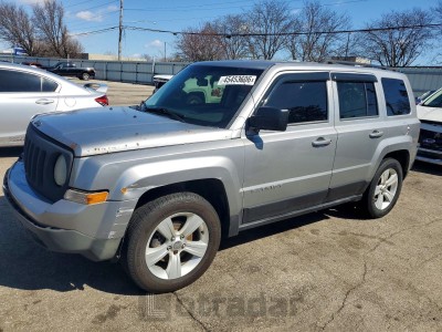 Jeep Liberty (patriot) 2015 1C4NJPBB2FD410150