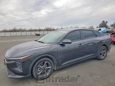 Kia K4 2025 3KPFT4DE0SE088024