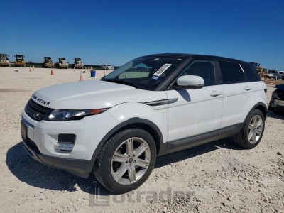 Land rover RANGE ROVER 2013 SALVP2BGXDH816804