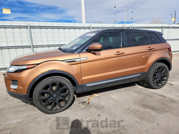 Land rover RANGE ROVER 2014 VIN SALVR2BG6EH867695