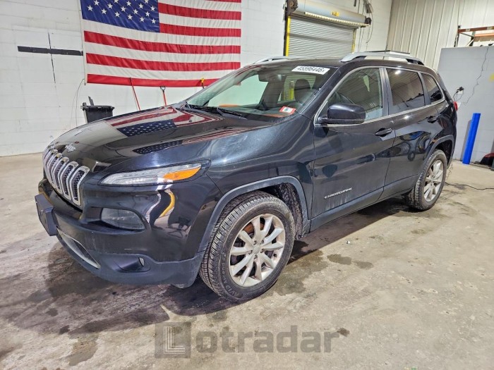 Jeep Cherokee 2016 VIN 1C4PJMDS7GW219978