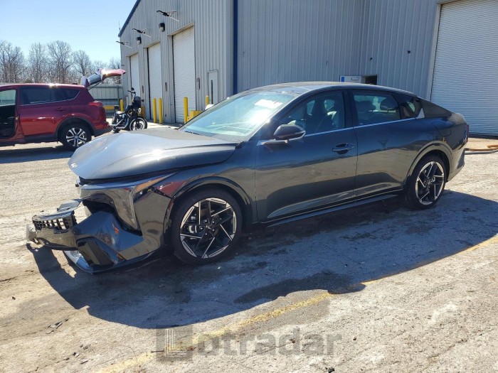 Kia K4 2025 VIN 3KPFW4DE8SE234886