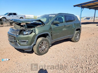 Jeep Compass 2018 3C4NJDBB6JT178363