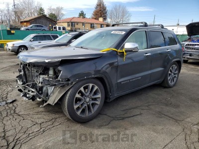 Jeep Cherokee 2017 1C4RJFCG0HC739640