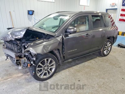 Jeep Compass 2017 1C4NJDEB0HD190228