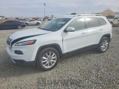 Jeep Cherokee 2017 1C4PJMDS3HW538103