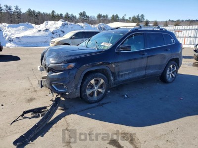 Jeep Cherokee 2019 1C4PJMDX7KD256870
