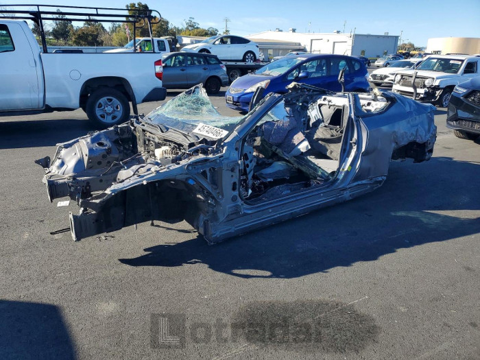 Lexus Rc 2019 VIN JTHHP5BC5K5006884