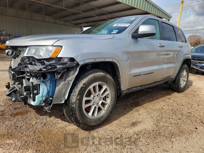 Jeep Cherokee 2019 VIN 1C4RJEAG3KC530316