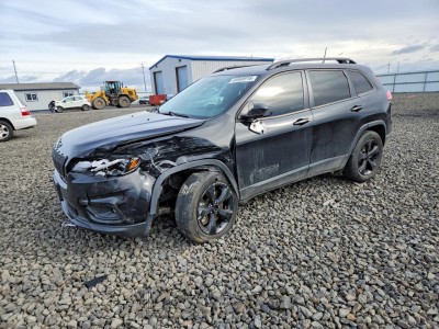 Jeep Cherokee 2019 1C4PJMLB7KD291785