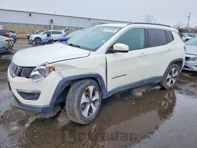 Jeep Compass 2018 3C4NJDBB8JT104362