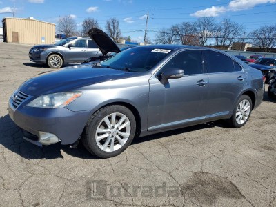 Lexus ES 2012 JTHBK1EG1C2476330