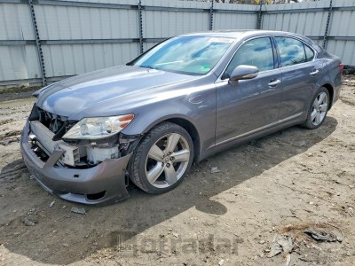 Lexus Ls 2012 JTHBL5EF2C5113402