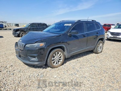 Jeep Cherokee 2019 1C4PJLCB6KD332529