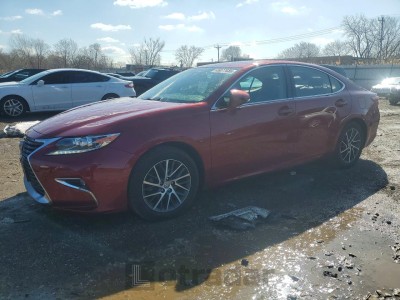Lexus ES 2017 58ABK1GG8HU072312