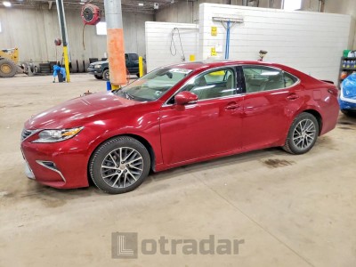 Lexus ES 2017 58ABK1GG5HU045178
