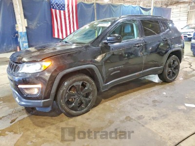 Jeep Compass 2018 3C4NJDBB6JT433965
