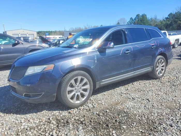 Lincoln Mkt 2014 VIN 2LMHJ5FK6EBL50289