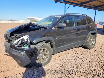 Jeep Cherokee 2020 1C4PJMBX4LD530725