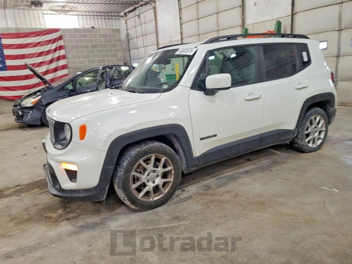 Jeep Renegade 2020 VIN ZACNJABCXLPL17741