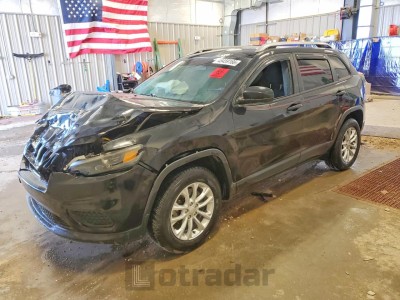Jeep Cherokee 2020 1C4PJMCB2LD576136