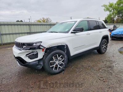 Jeep Cherokee 2025 1C4RJHBG6SC323483