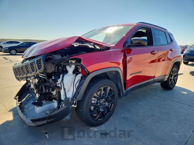 Jeep Compass 2025 3C4NJDBN2ST527417