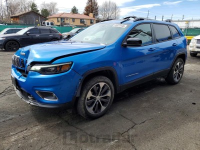 Jeep Cherokee 2022 1C4PJMDX8ND529349