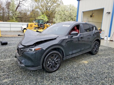 Mazda Cx-5 2025 JM3KFBCM0S0755371