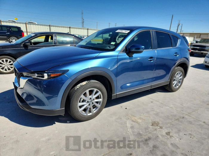 Mazda Cx-5 2023 VIN JM3KFBBM9P0267447