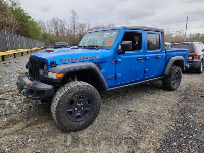 Jeep Gladiator 2022 1C6JJTEG7NL152203