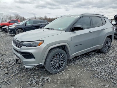 Jeep Compass 2022 3C4NJDCB7NT206546