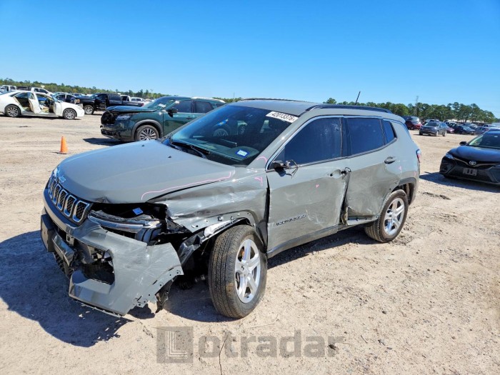 Jeep Compass 2023 VIN 3C4NJDBN0PT551478