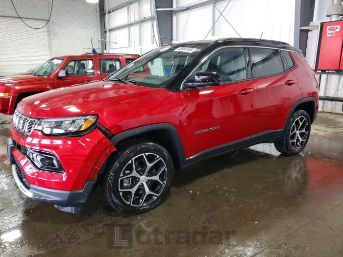 Jeep Compass 2024 VIN 3C4NJDCNXRT152773
