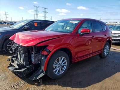 Mazda Cx-5 2025 JM3KFBCL6S0567848