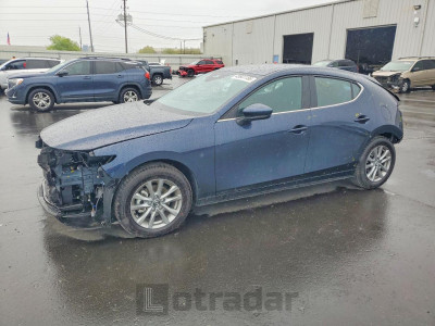 Mazda 3 2026 JM1BPAJL9T1854373
