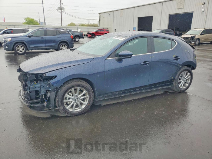 Mazda 3 2026 VIN JM1BPAJL9T1854373