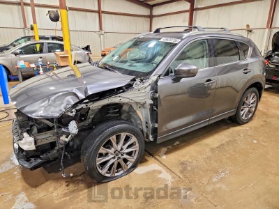 Mazda Cx-5 2019 JM3KFBDM3K0613871