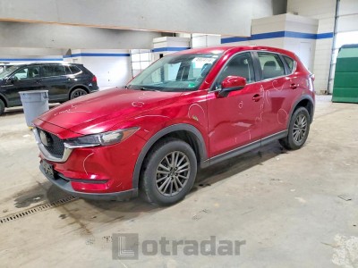 Mazda Cx-5 2018 JM3KFABM6J1395012
