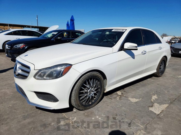 Mercedes-benz E-klasse 2014 VIN WDDHF8JBXEA923965